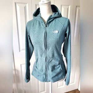 The North Face, Jacket, Green, Medium